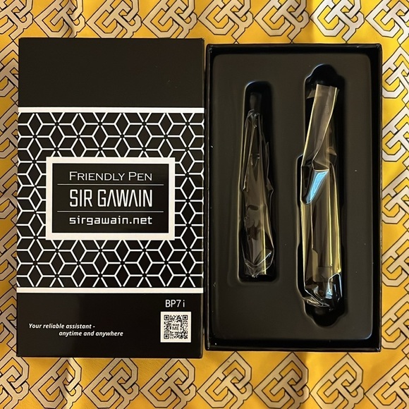 Brand New Hidden Camera Pen 1080p w/ 64GB Micro SD Mini Body HD Video Recorder - Picture 2 of 15